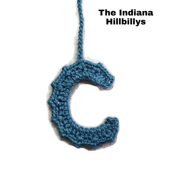 'C' Bookmark - Picture 3 of 5